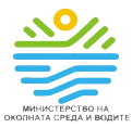 Лого Министерство на околната среда и водите